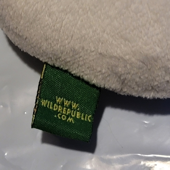 WILD REPUBLIC PANDA BEAR head purse bag wallet kids - Picture 4 of 8